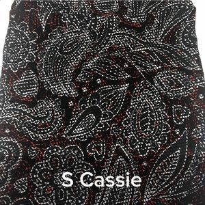 LuLaRoe Cassie Pencil Skirt